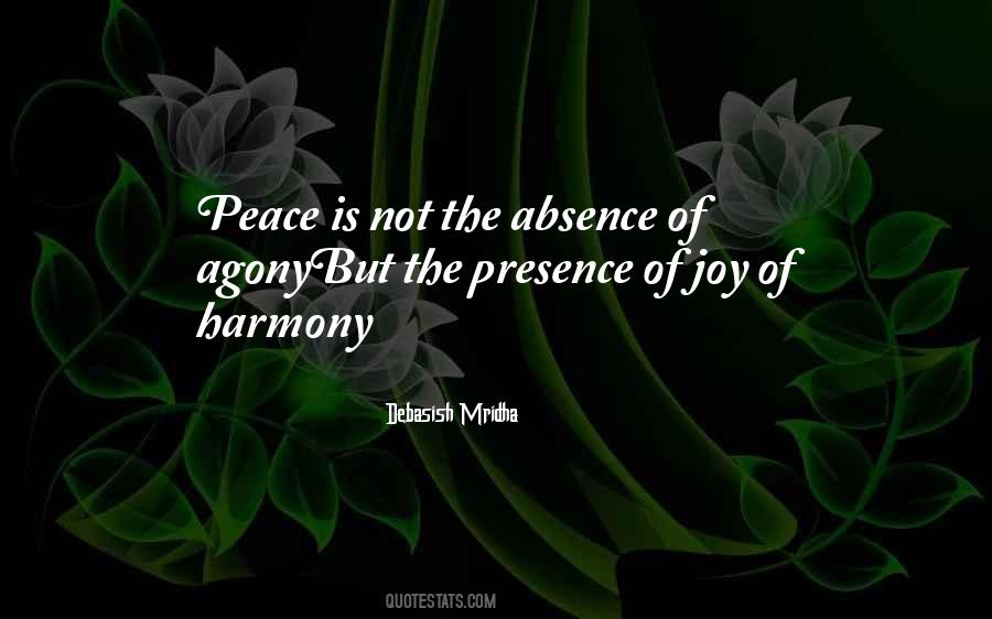 Quotes About Absence Of Hope #865186