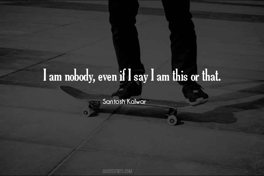 Even If Nobody Quotes #1431032