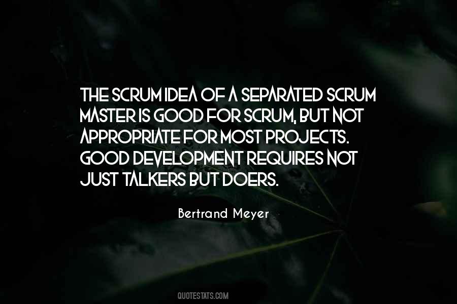 Quotes About Agile Software Development #915362