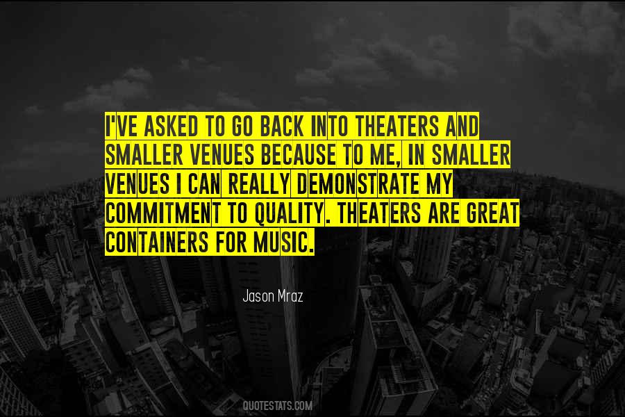 Quotes About Commitment To Quality #1259628