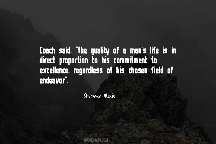 Quotes About Commitment To Quality #80543