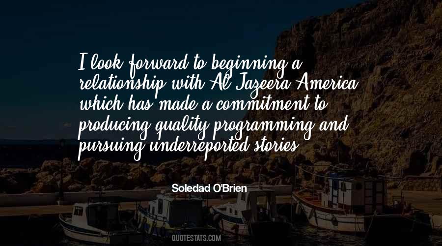 Quotes About Commitment To Quality #823105