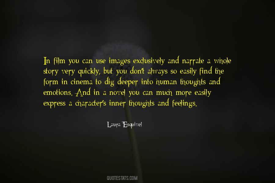 Express Thoughts Quotes #1149887