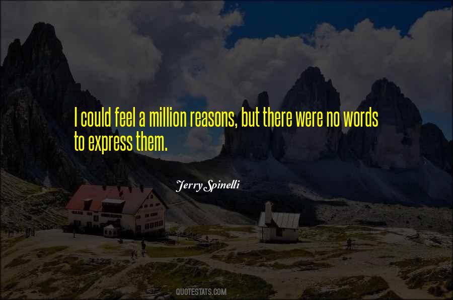 Express Thoughts Quotes #745045