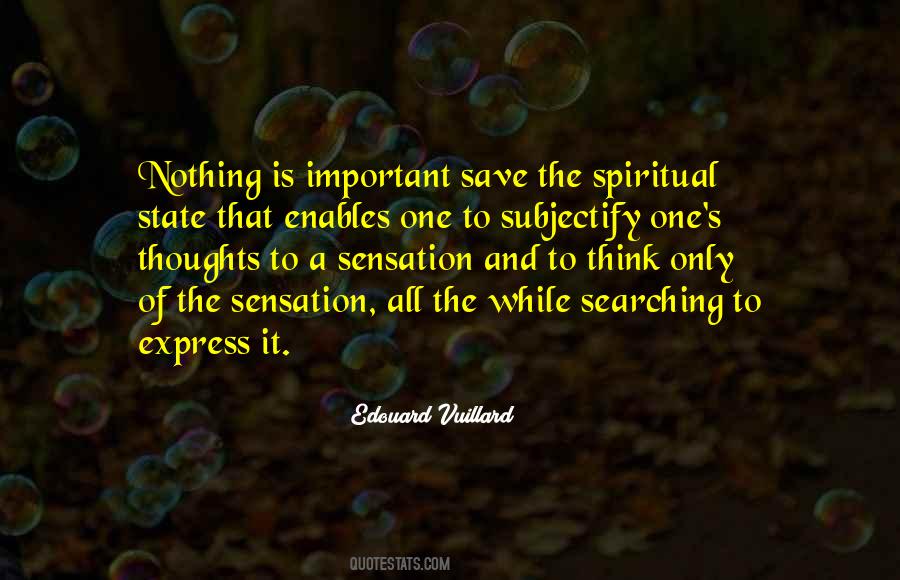 Express Thoughts Quotes #948359