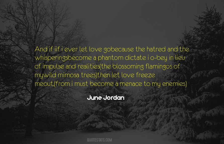 Love And Hatred Quotes #99126