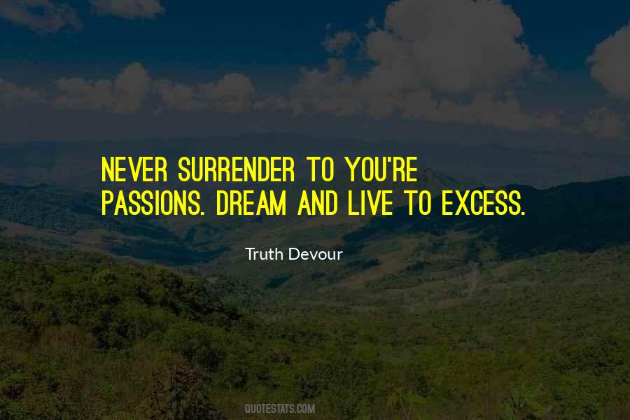 Devour You Quotes #101918