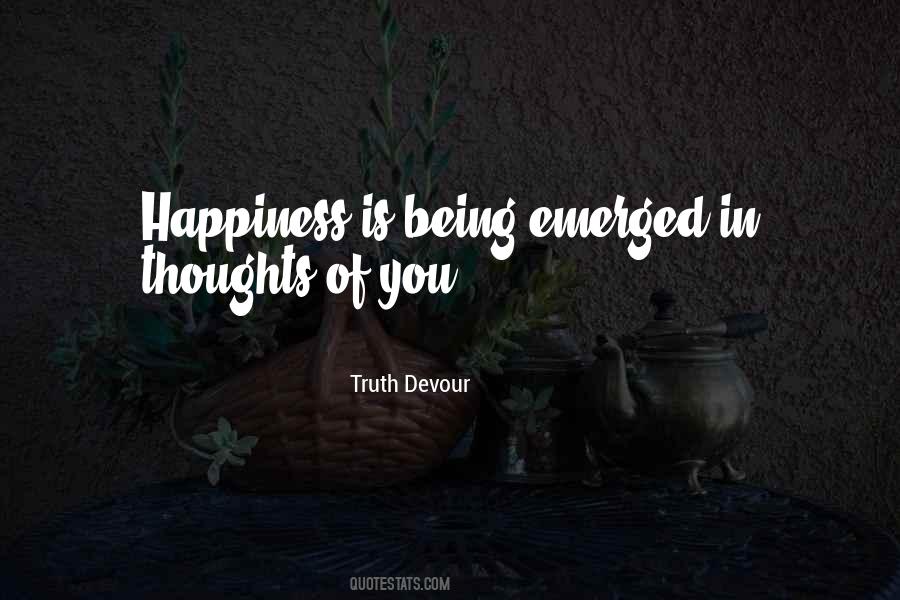 Devour You Quotes #16861