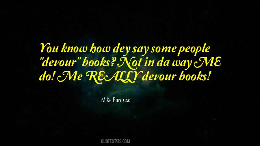 Devour You Quotes #201070