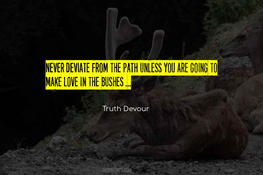 Devour You Quotes #26288