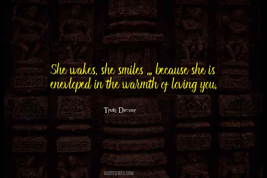 Devour You Quotes #692480