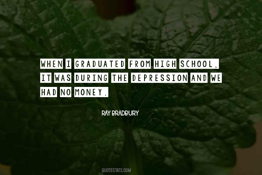 Quotes About High School Graduation #1025670