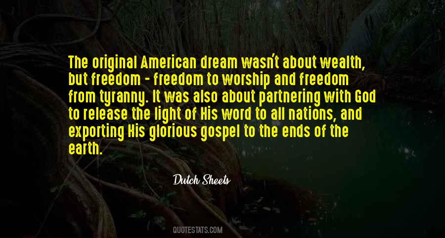 Freedom Freedom Quotes #100613