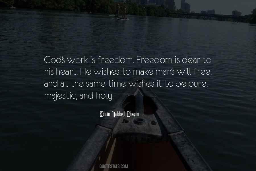 Freedom Freedom Quotes #1564352