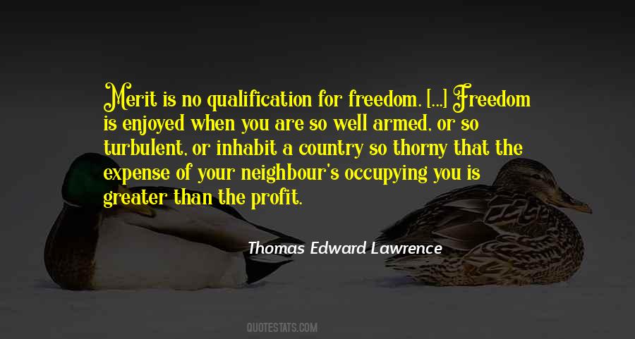 Freedom Freedom Quotes #490207
