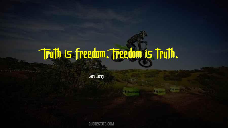 Freedom Freedom Quotes #756065