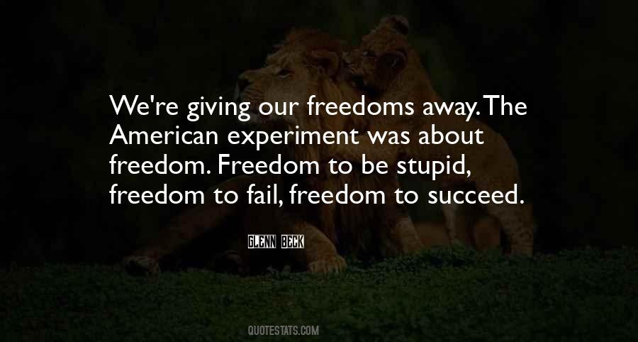 Freedom Freedom Quotes #966398