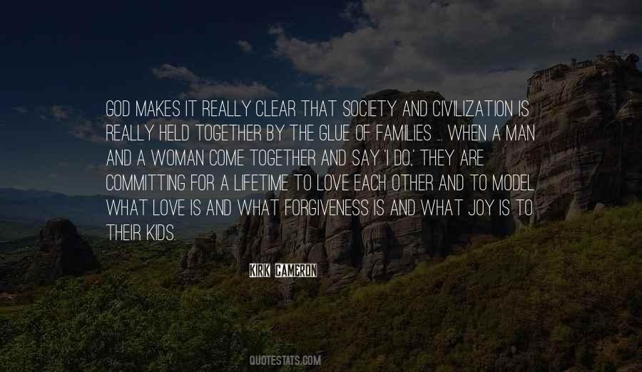 Quotes About Families Love #415354