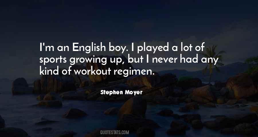Territirial Gay Men Quotes #100492