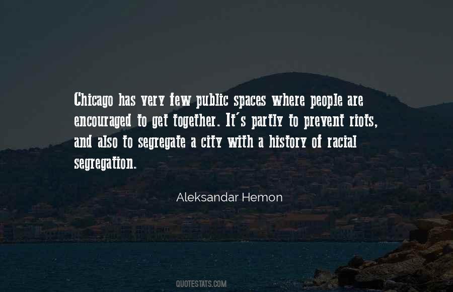 Chicago People Quotes #1143324