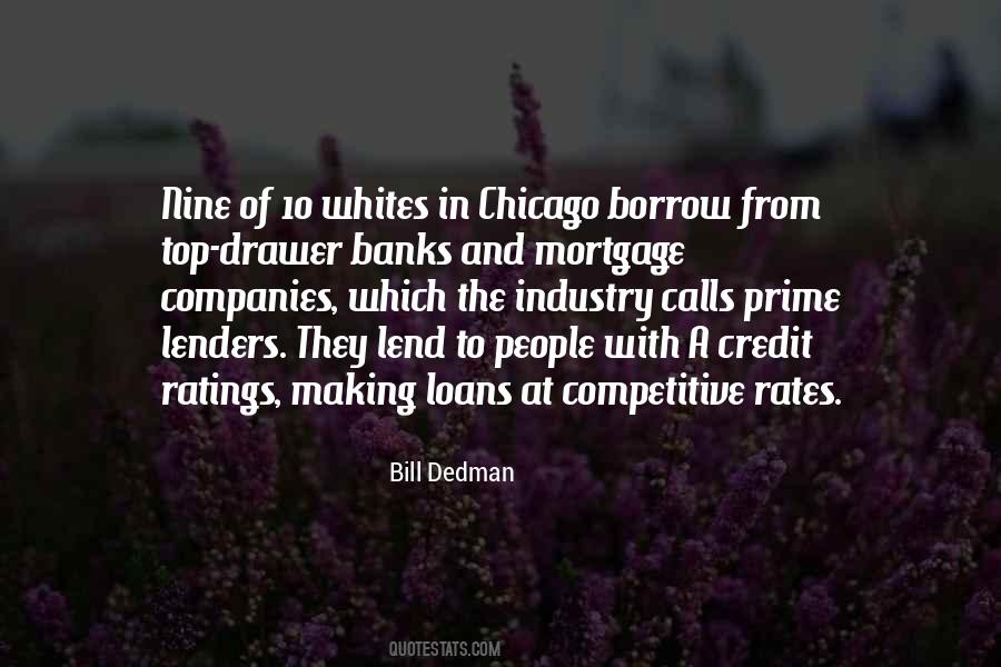 Chicago People Quotes #1378860