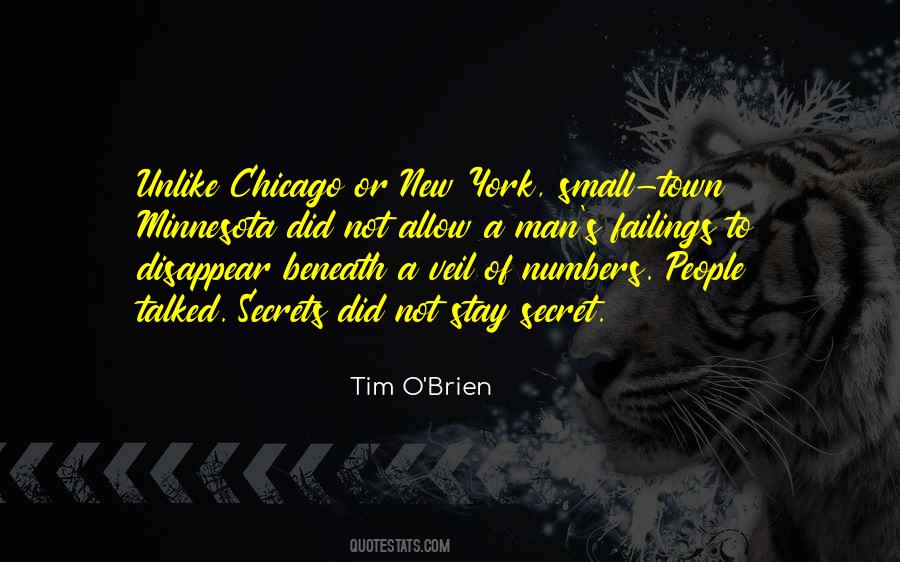 Chicago People Quotes #1412533