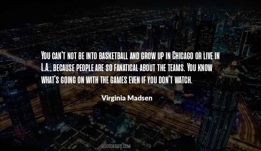 Chicago People Quotes #1538768