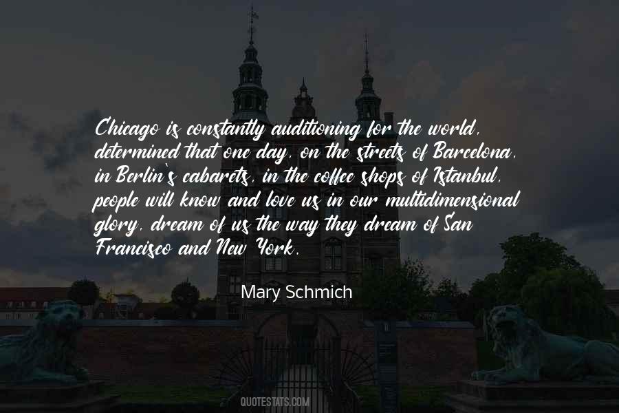 Chicago People Quotes #1594706