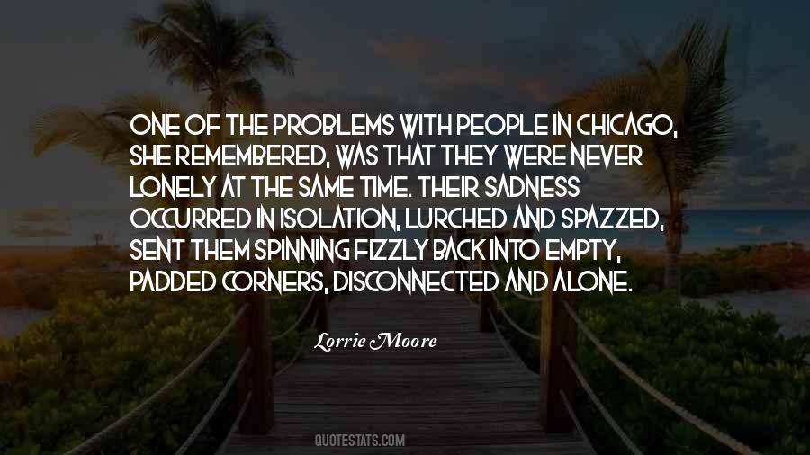 Chicago People Quotes #1639880