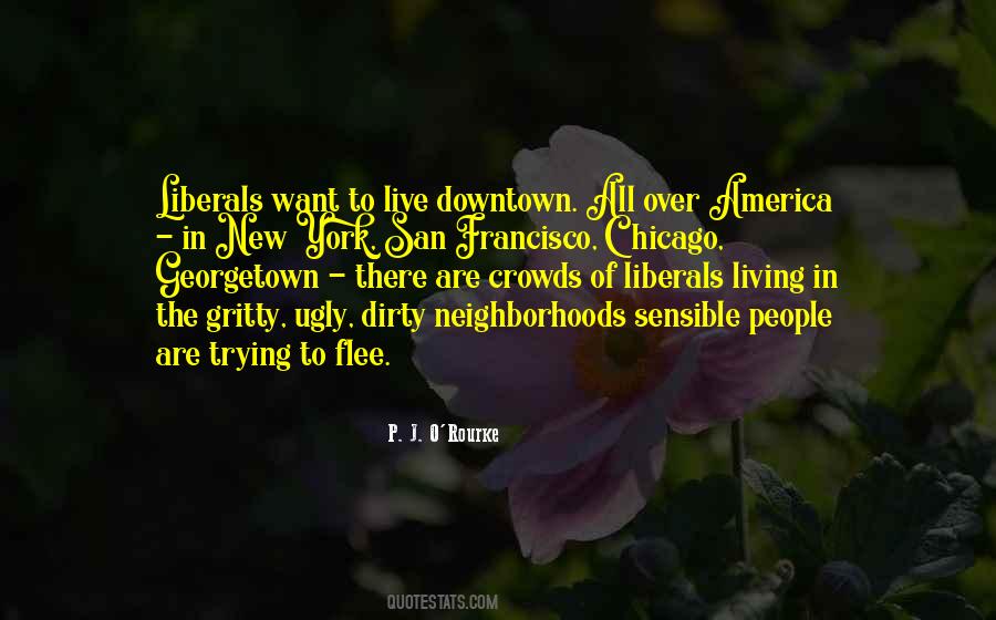 Chicago People Quotes #610197