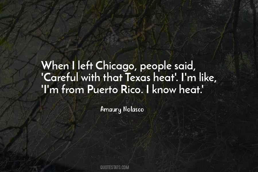 Chicago People Quotes #631502