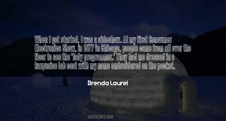 Chicago People Quotes #652034