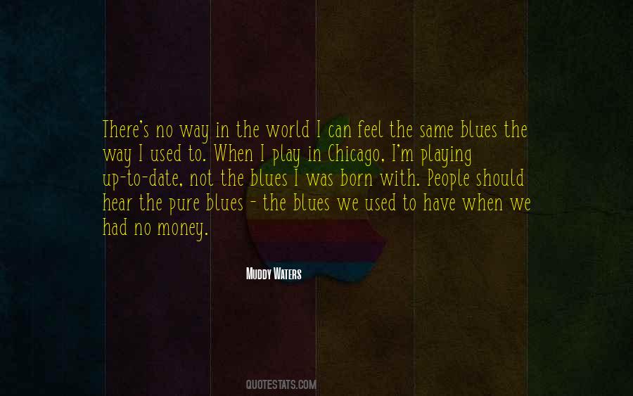Chicago People Quotes #731485