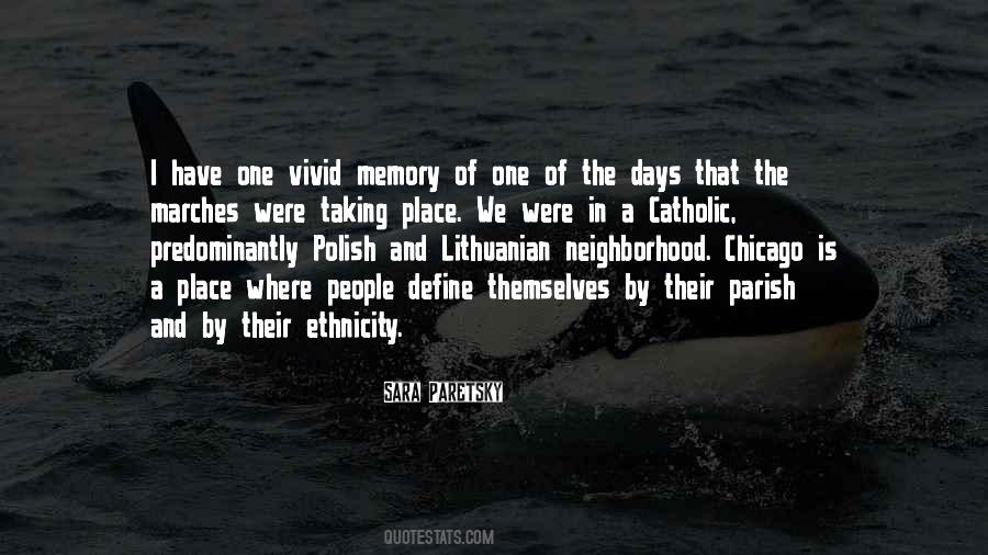 Chicago People Quotes #874340