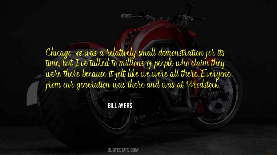 Chicago People Quotes #913739
