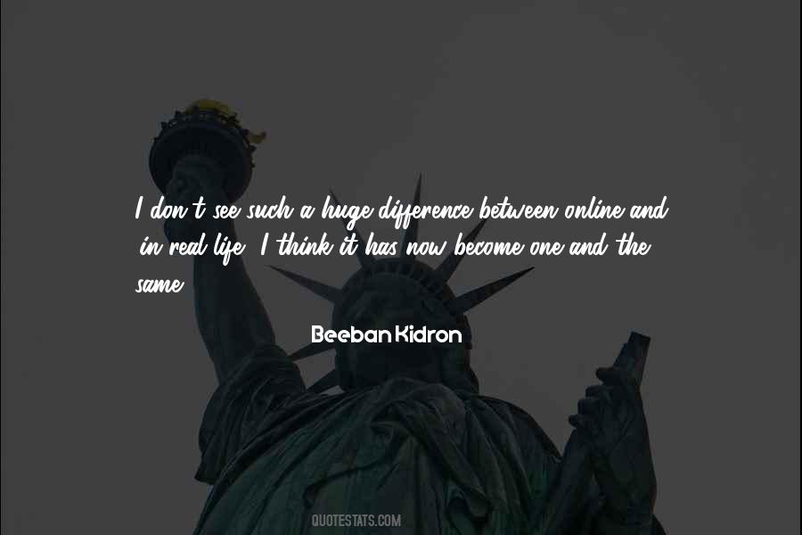 Kidron Quotes #1249548