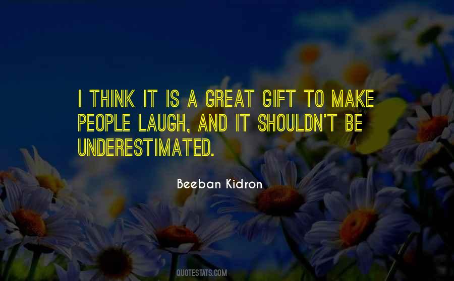 Kidron Quotes #1273217