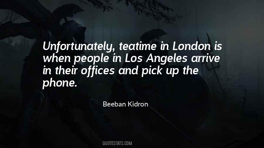 Kidron Quotes #1322300