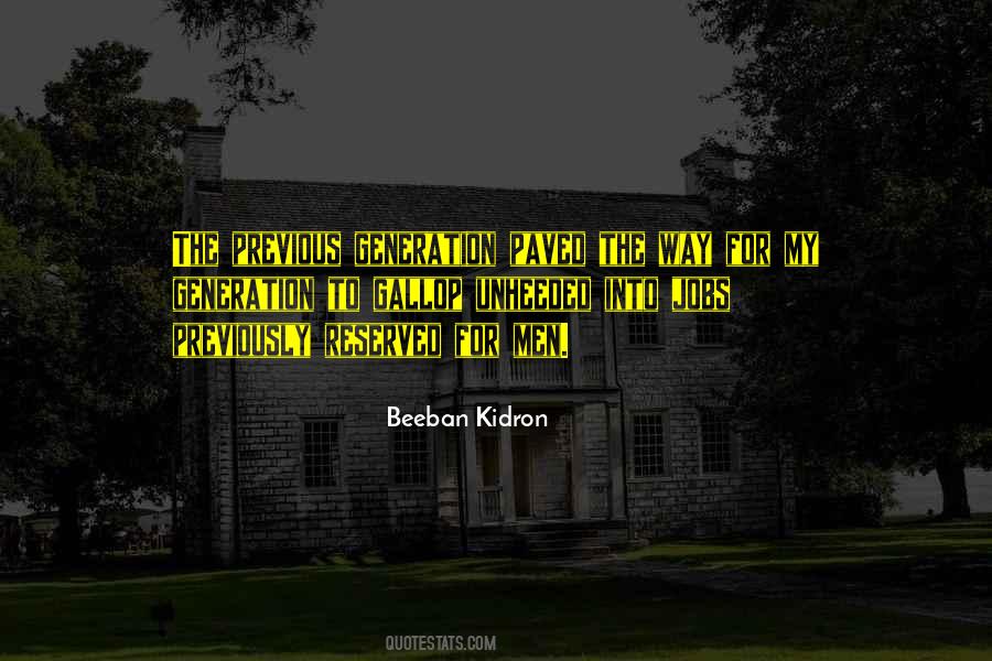 Kidron Quotes #1539039