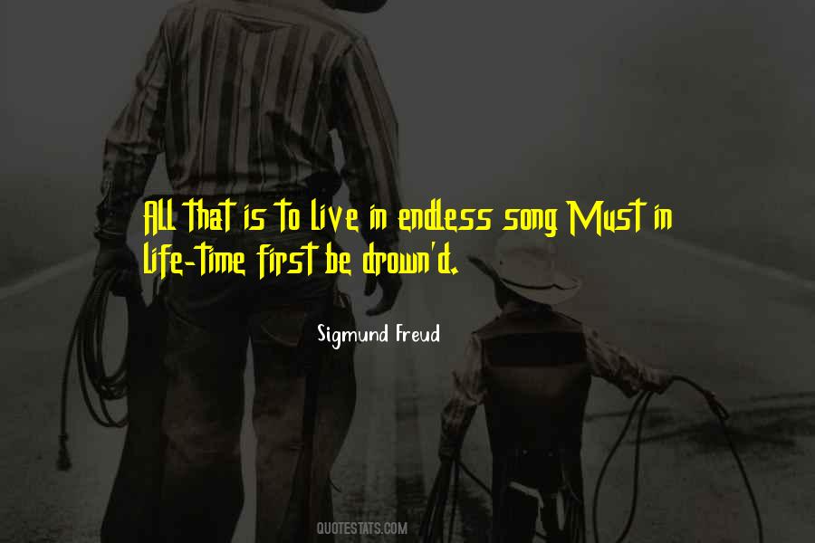 Time First Quotes #1803017