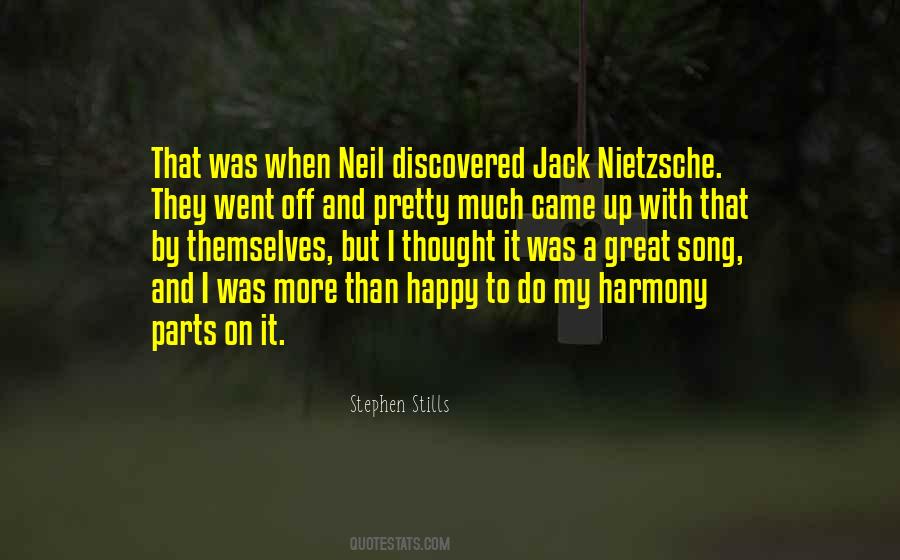 A Great Song Quotes #1179072