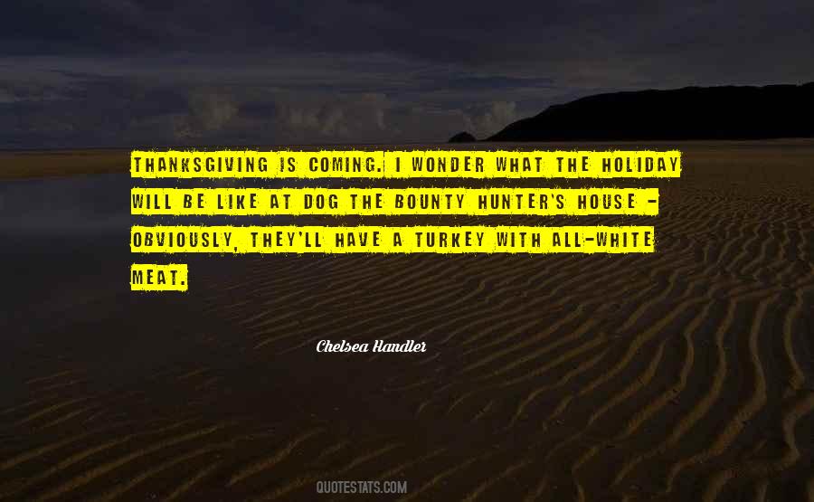 Quotes About Thanksgiving Turkey #1036929