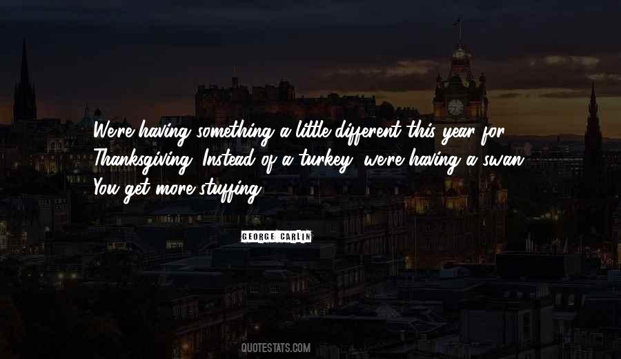 Quotes About Thanksgiving Turkey #10822