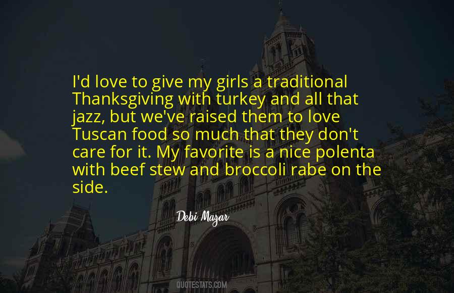 Quotes About Thanksgiving Turkey #1578931