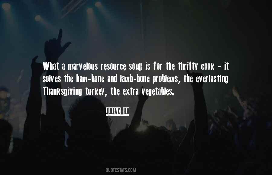 Quotes About Thanksgiving Turkey #1832214