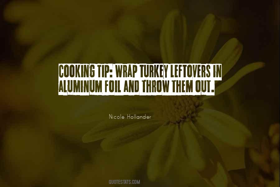Quotes About Thanksgiving Turkey #278000