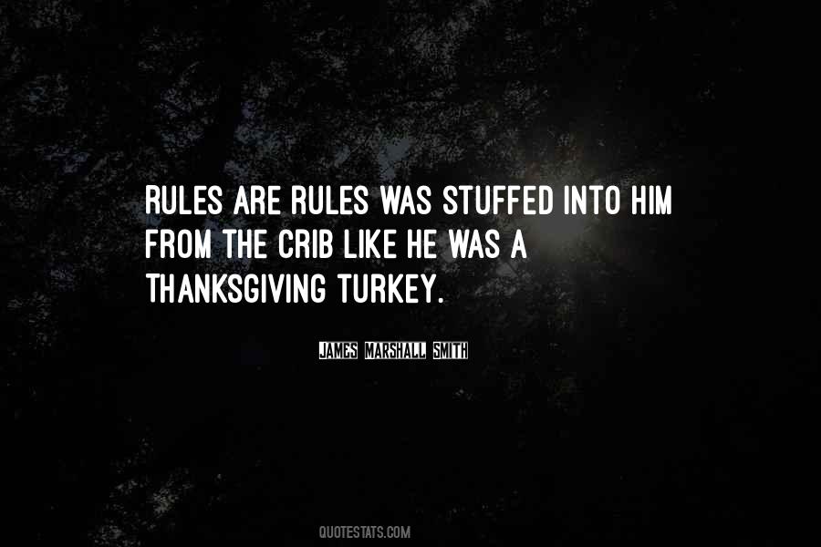 Quotes About Thanksgiving Turkey #434480