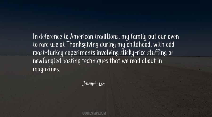 Quotes About Thanksgiving Turkey #621644