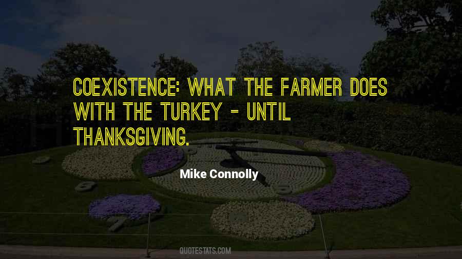 Quotes About Thanksgiving Turkey #651541