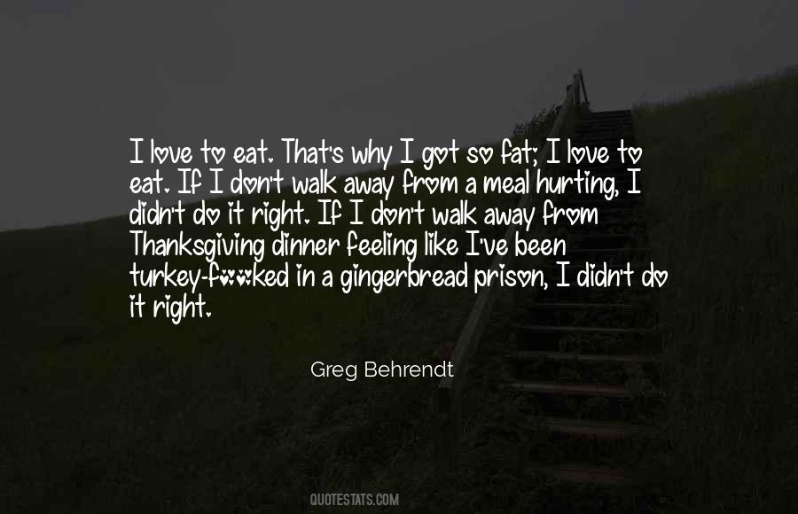 Quotes About Thanksgiving Turkey #736398